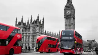 Qazaq Express приглашает открыть для себя Европу и США