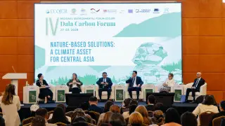 Деньги из почвы: ECOJER презентовал фермерам преимущества углеродного рынка