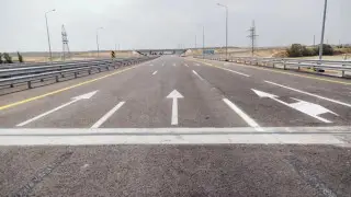 Одну из самых загруженных трасс расширят до 8 полос в Казахстане