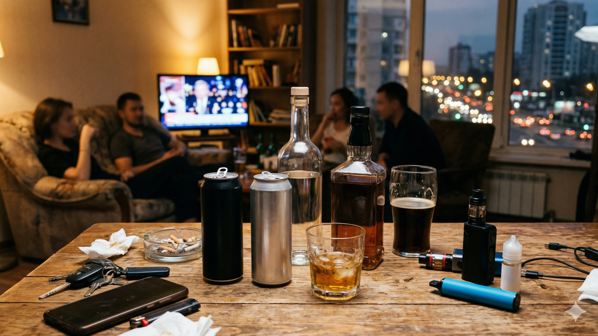 В Минздраве назвали главные угрозы здоровью казахстанцев