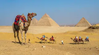 Египет исключили из списка стран, не рекомендуемых для поездок казахстанцам