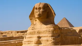 Исследователь утверждает, что нашел второго Сфинкса в Египте