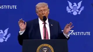 “Это военная операция“: Трамп заявил, что ему не нужно одобрение Конгресса для действий против Ирана