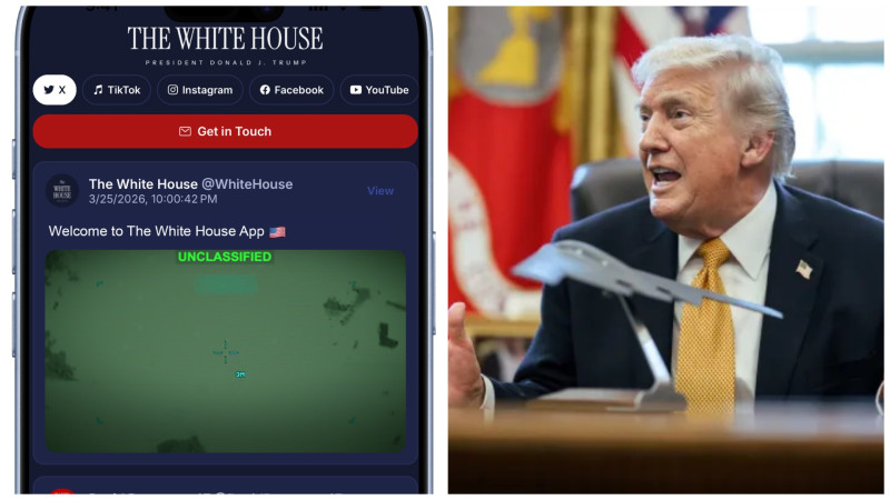 Фото: The White House