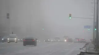 Смог в Астане