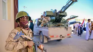 Йеменские хуситы