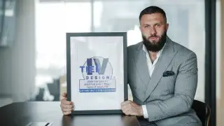 Казахстанский дата-центр AKASHI подтвердил статус одного из самых надёжных в мире