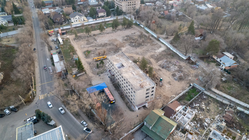 Фото © Tengrinews.kz / Болат Айтмолда