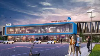 Масштабная реконструкция: казахстанцам показали, как будут выглядеть новые вокзалы