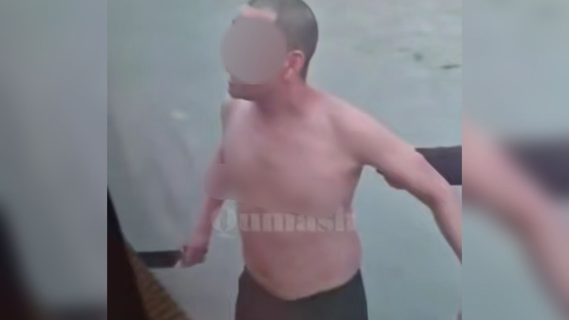 Житель Алматы