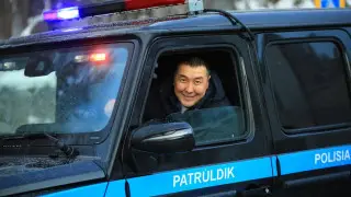 Задержан блогер Адилетхан Молдахан - он освещал ДТП на Аль-Фараби