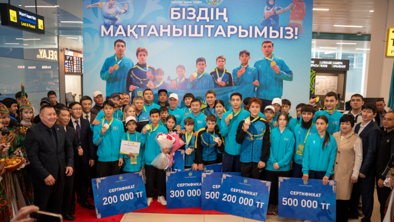 Фото © Tengrinews.kz / Болат Айтмолда