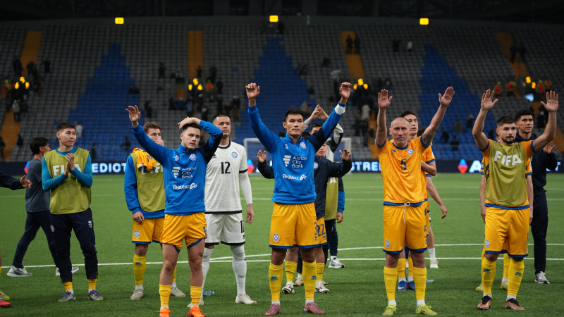 Фото © Tengrinews.kz / Алимжан Аманжол