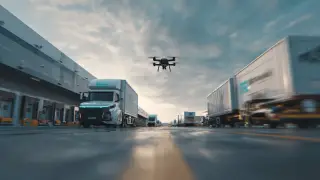 Беспилотные авто и дроны появятся в Казахстане - названы сроки