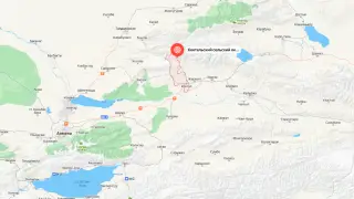 Второе за сутки землетрясение произошло в области Жетысу