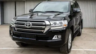 Астанчанин хотел купить Land Cruiser и остался без 20 миллионов