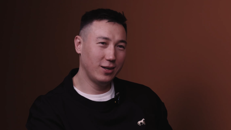 Кадр из видео @nfactorialpodcast