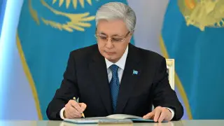 Важнейший за все 35 лет этап. Статью Токаева опубликовал журнал The National Interest