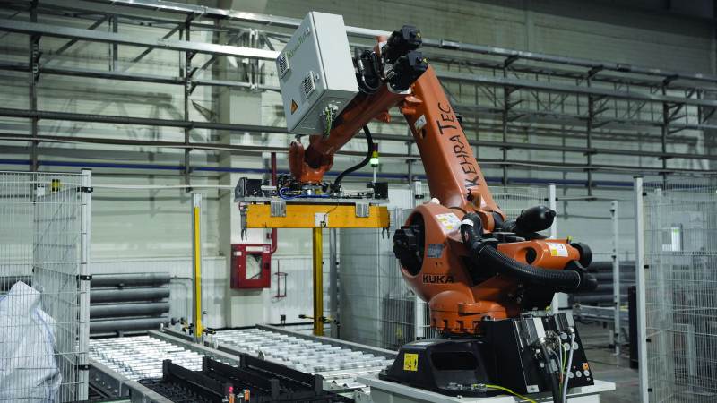 Рельсовые скрепления. Фото Railways Systems KZ