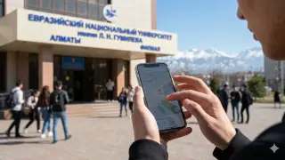 Выпускникам ЕНУ пишут от имени ректора: университет выпустил заявление