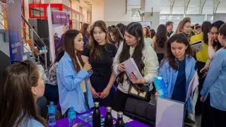 В Алматы пройдёт ярмарка вакансий KIMEP Job Fair