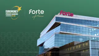 Euromoney присвоил ForteBank звание Best Private Bank в Казахстане