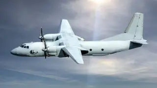 29 человек погибли при крушении самолета в Крыму