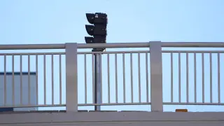 светофоры на Астана LRT