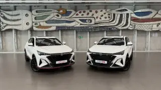 Changan CS35 MAX vs X5 Plus: автоэксперт разобрал отличия двух версий