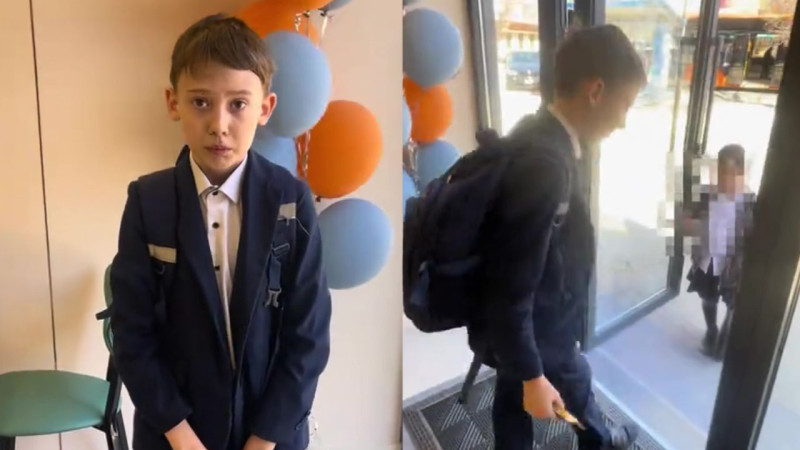 Кадры из видео