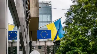 ЕС в четвертый раз отдаст Украине доходы от замороженных активов Центробанка России