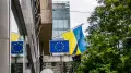 ЕС в четвертый раз отдаст Украине доходы от замороженных активов Центробанка России