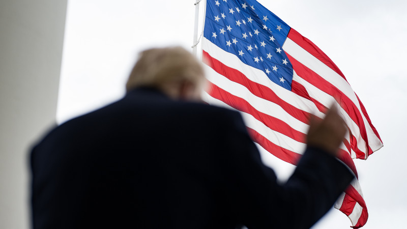 Фото: x.com/whitehouse