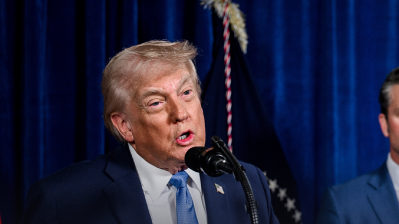 Фото: x.com/whitehouse