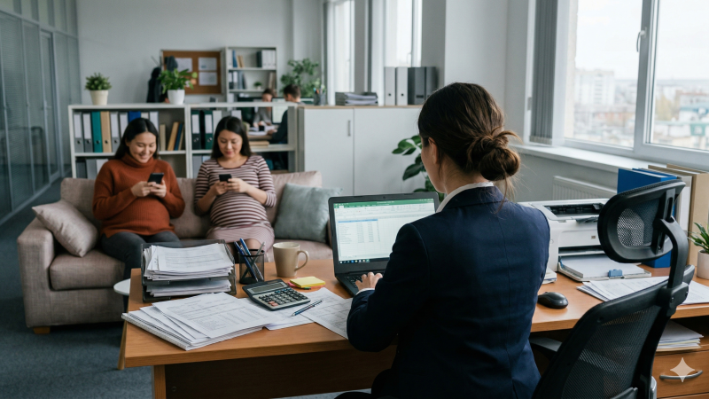 Изображение сгенерировано при помощи нейросети