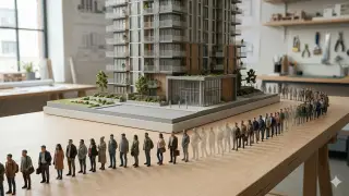 Более 16 тысяч казахстанцев убрали из очереди на жильё