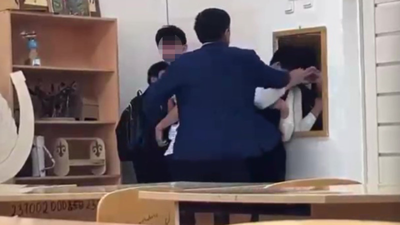 Кадр из видео