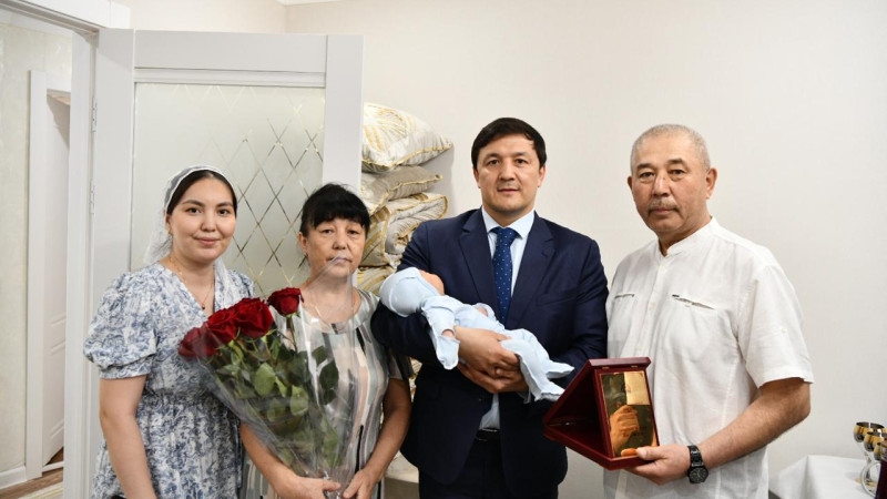 Фото: пресс-служба акимата Актобе