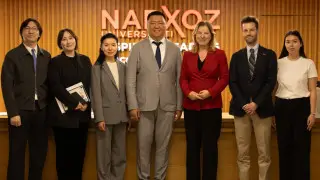 Университет Нархоз и представительство ЕС провели воркшоп по фактчекингу