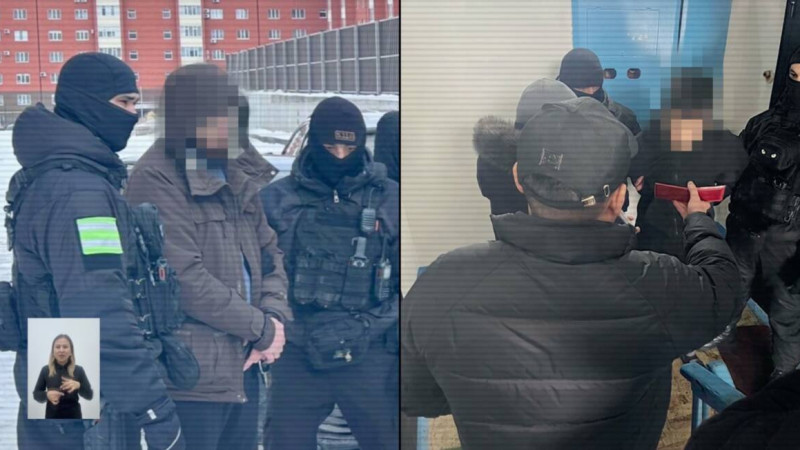 Кадры из видео