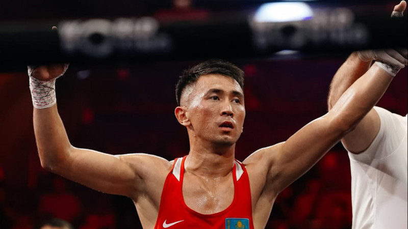 Фото: Казахстанская федерация бокса