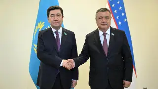 Кошанов: новая Конституция – это выверенный путь к прогрессивному Казахстану