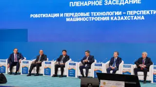 Экспорт вырос вдвое: в Казахстане обозначили новые приоритеты для машиностроения