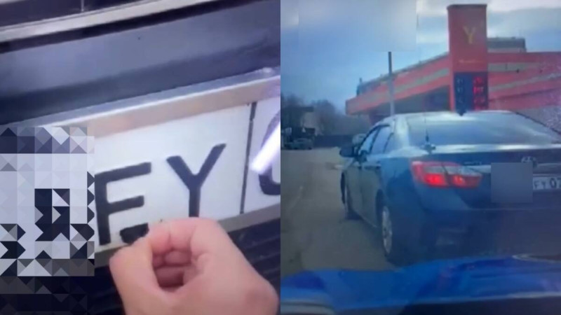 Кадры из видео