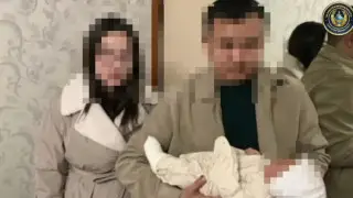 Мать хотела продать трёхдневную дочь за 800 тысяч тенге: видео задержания