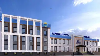 Вокзал Курорт-Боровое: как будет выглядеть и когда построят