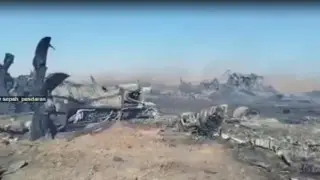 Иранские военные сбили два вертолета и военно-транспортный самолет США - СМИ