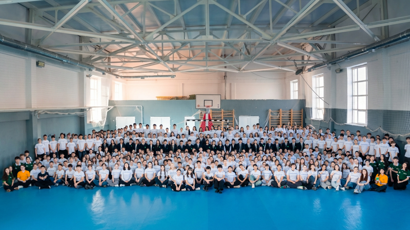 Фото: пресс-служба образовательного фонда IQanat