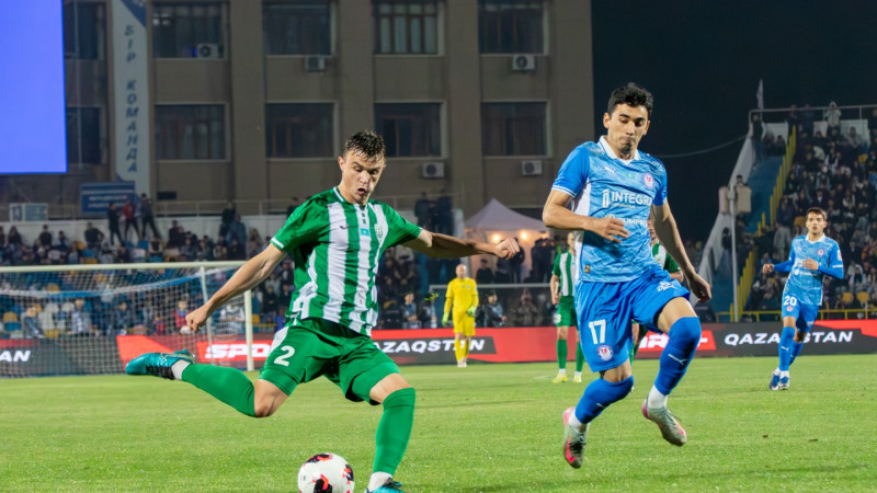 Фото: instagram.com/fc_atyrau/