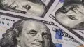 Доллар продолжает стремительно падать в обменниках